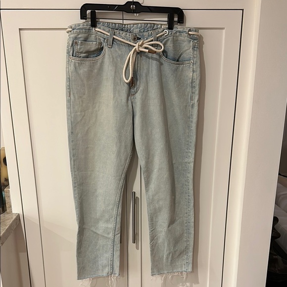 rag & bone Denim - Rag & Bone- Light Blue Women's Jeans Sz 32